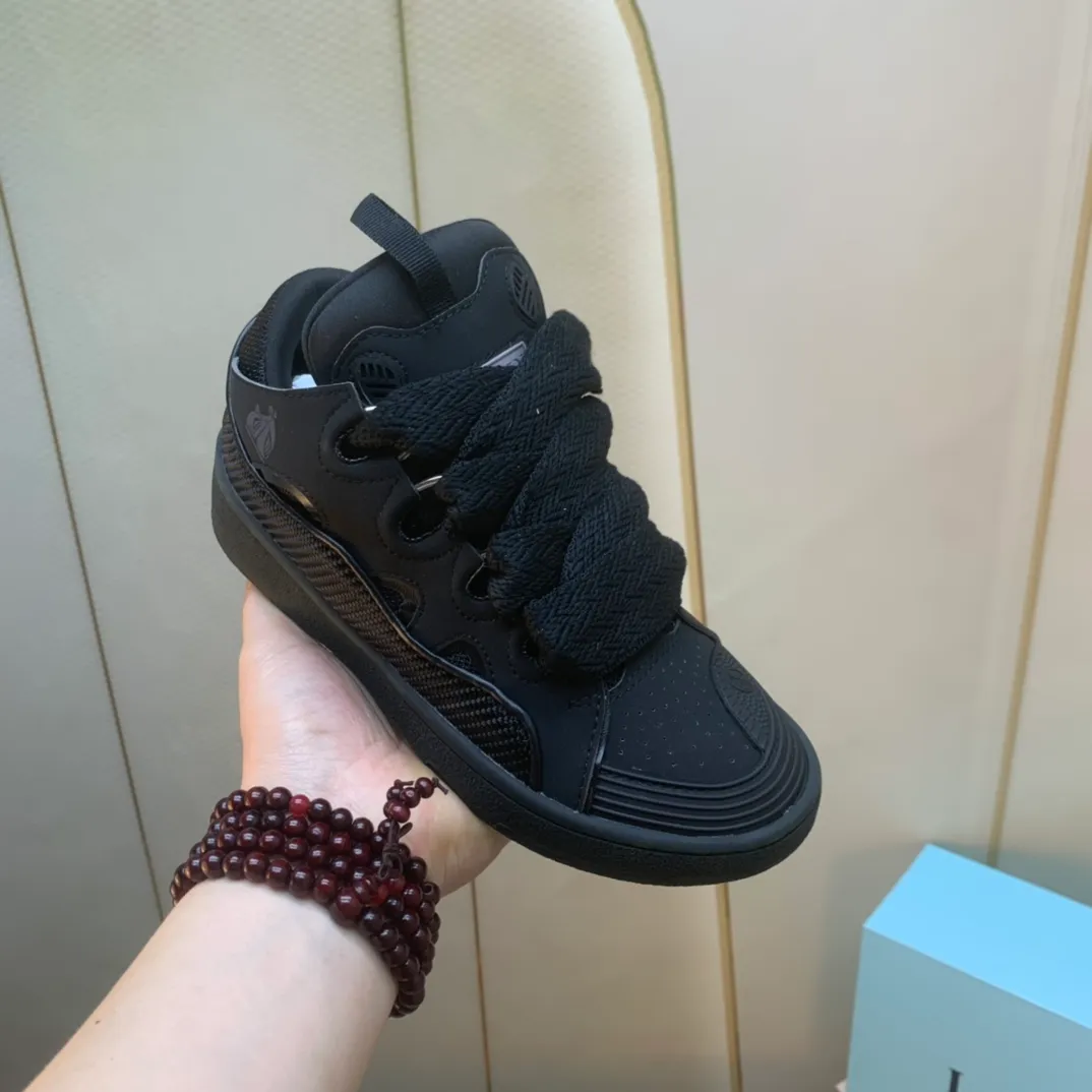 💰560. Lanvin LANVIN. 22 colors: nubuck fabric, breathable mesh, cowhide feet! Same style for men and women: sizes 35-46!